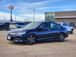 2016 Honda Accord Sport w/Honda Sensing