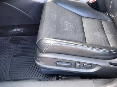 2016 Honda Accord Sport w/Honda Sensing