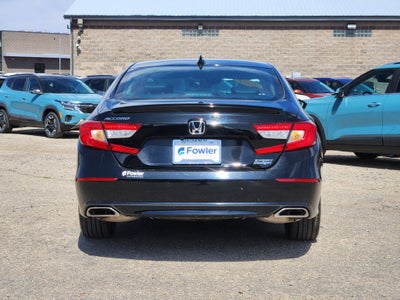 2021 Honda Accord Sport Special Edition