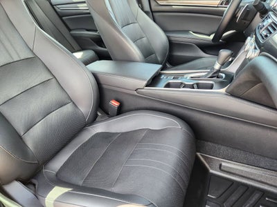 2021 Honda Accord Sport Special Edition