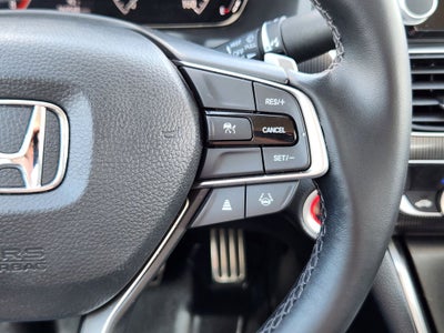 2021 Honda Accord Sport Special Edition