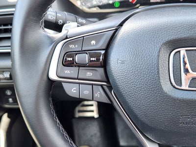 2021 Honda Accord Sport Special Edition