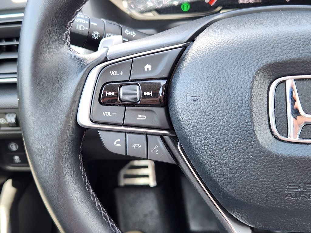 2021 Honda Accord Sport Special Edition