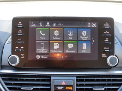 2021 Honda Accord Sport Special Edition
