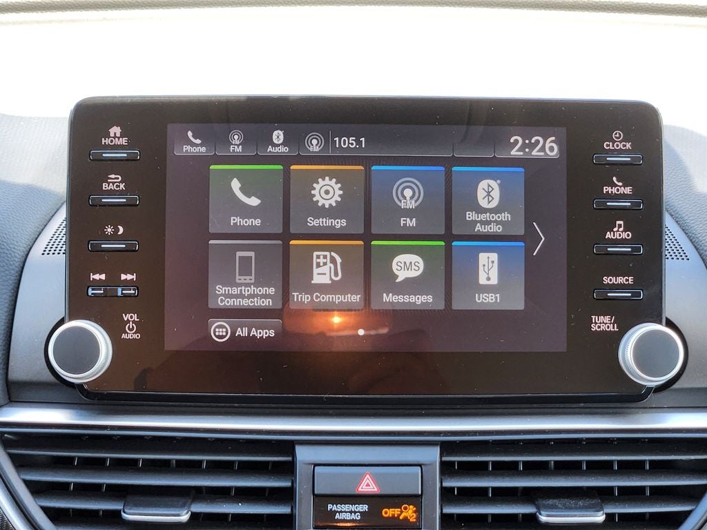 2021 Honda Accord Sport Special Edition