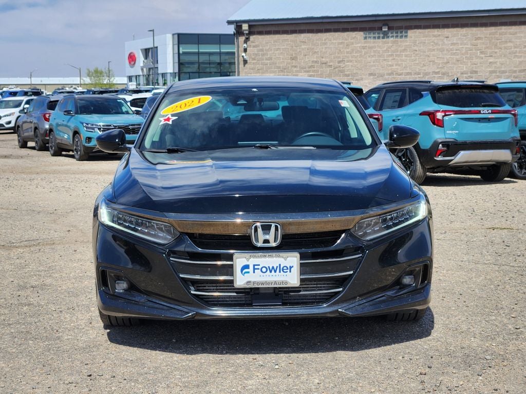 2021 Honda Accord Sport Special Edition