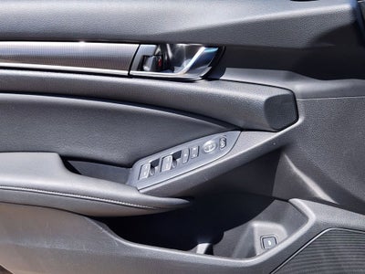 2021 Honda Accord Sport Special Edition