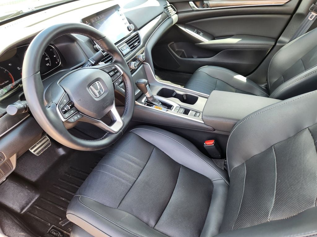 2021 Honda Accord Sport Special Edition