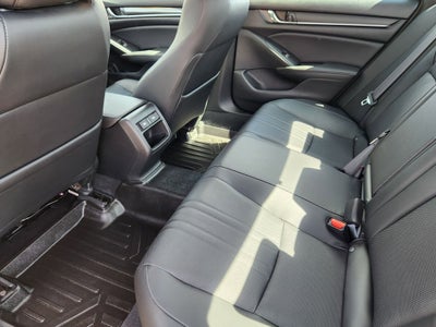 2021 Honda Accord Sport Special Edition