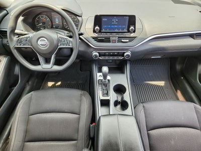 2022 Nissan Altima 2.5 S