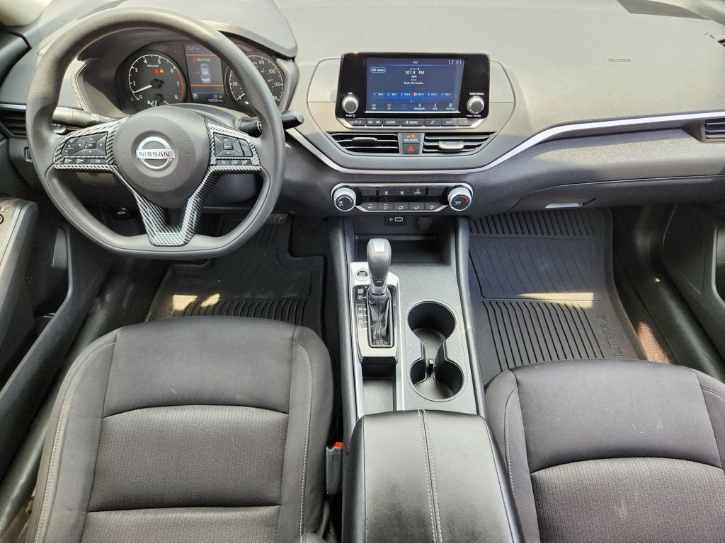 2022 Nissan Altima 2.5 S