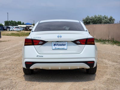 2022 Nissan Altima 2.5 S