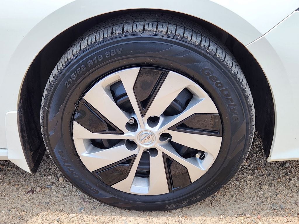2022 Nissan Altima 2.5 S