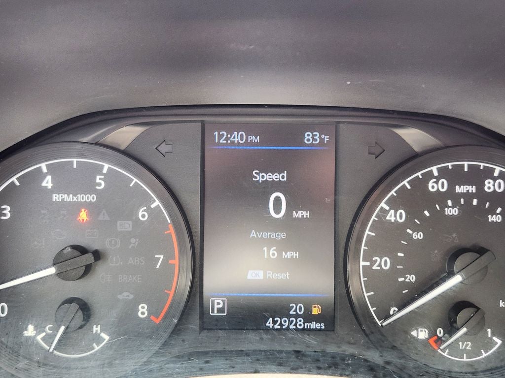 2022 Nissan Altima 2.5 S