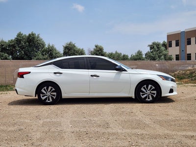 2022 Nissan Altima 2.5 S