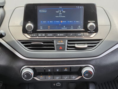 2022 Nissan Altima 2.5 S