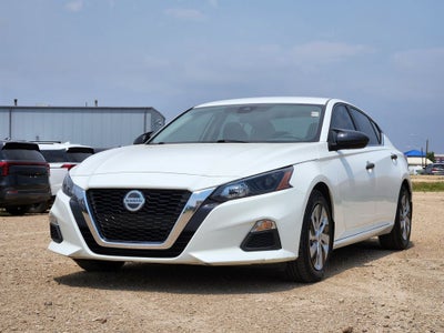 2022 Nissan Altima 2.5 S