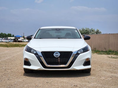 2022 Nissan Altima 2.5 S