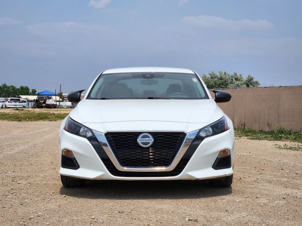 2022 Nissan Altima 2.5 S