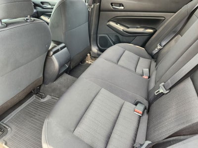 2022 Nissan Altima 2.5 S