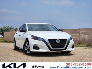 2022 Nissan Altima 2.5 S