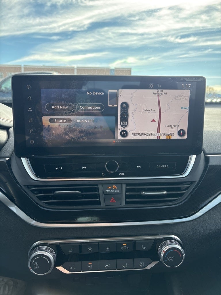 2024 Nissan Altima 2.5 SR