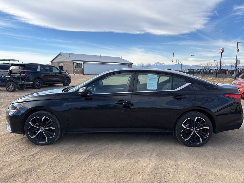 2024 Nissan Altima 2.5 SR