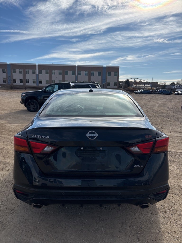 2024 Nissan Altima 2.5 SR