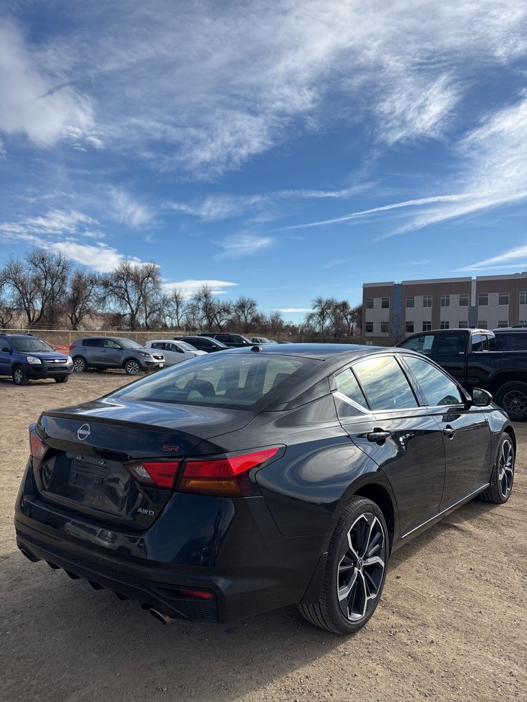 2024 Nissan Altima 2.5 SR