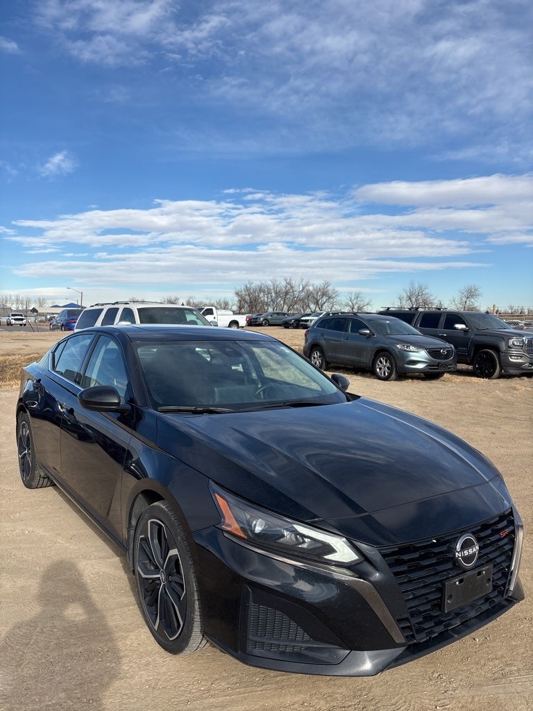 2024 Nissan Altima 2.5 SR