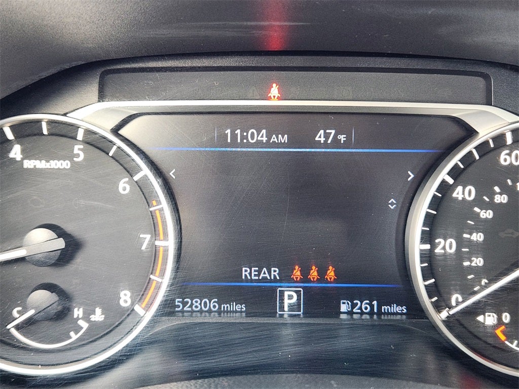 2023 Nissan Altima 2.5 SR