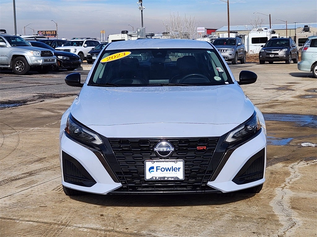 2023 Nissan Altima 2.5 SR