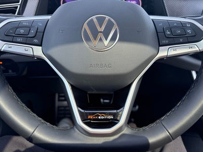 2024 Volkswagen Atlas 2.0T Peak Edition SE w/Technology