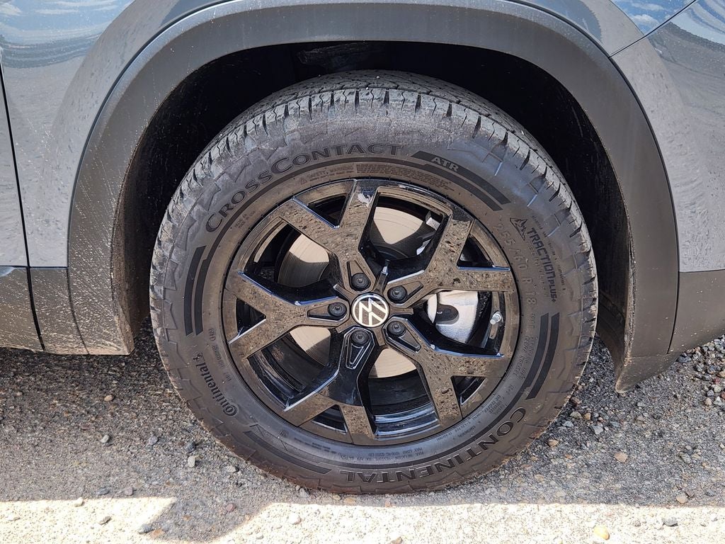 2024 Volkswagen Atlas 2.0T Peak Edition SE w/Technology