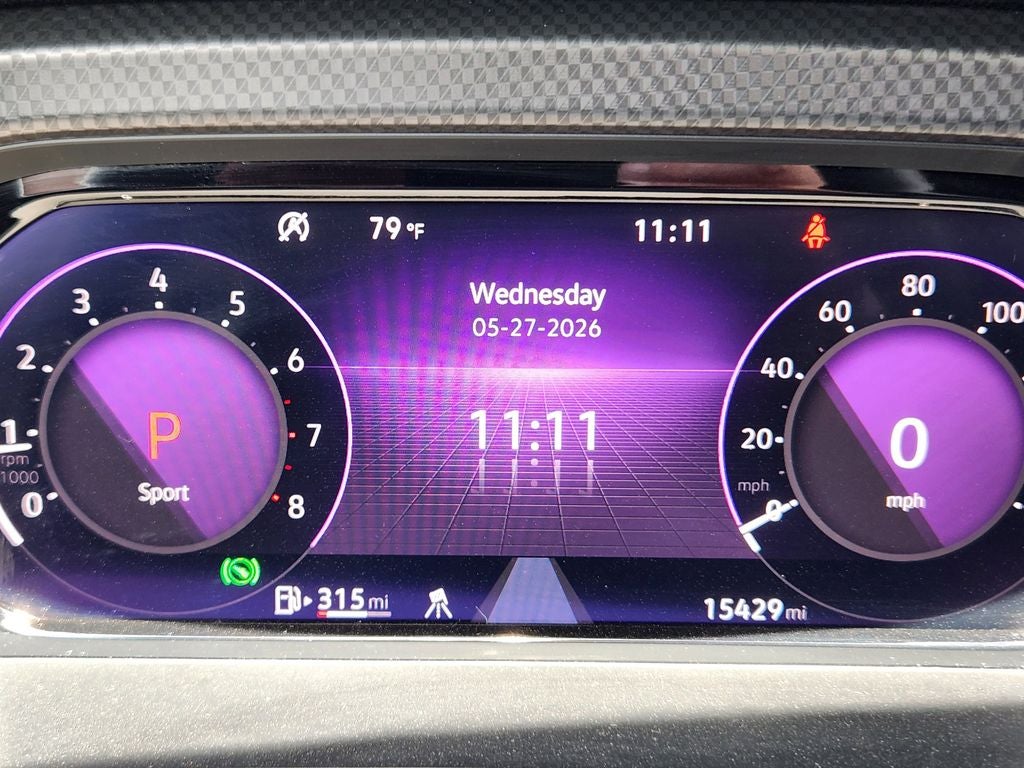 2024 Volkswagen Atlas 2.0T Peak Edition SE w/Technology