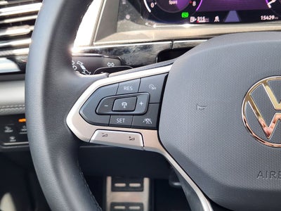 2024 Volkswagen Atlas 2.0T Peak Edition SE w/Technology