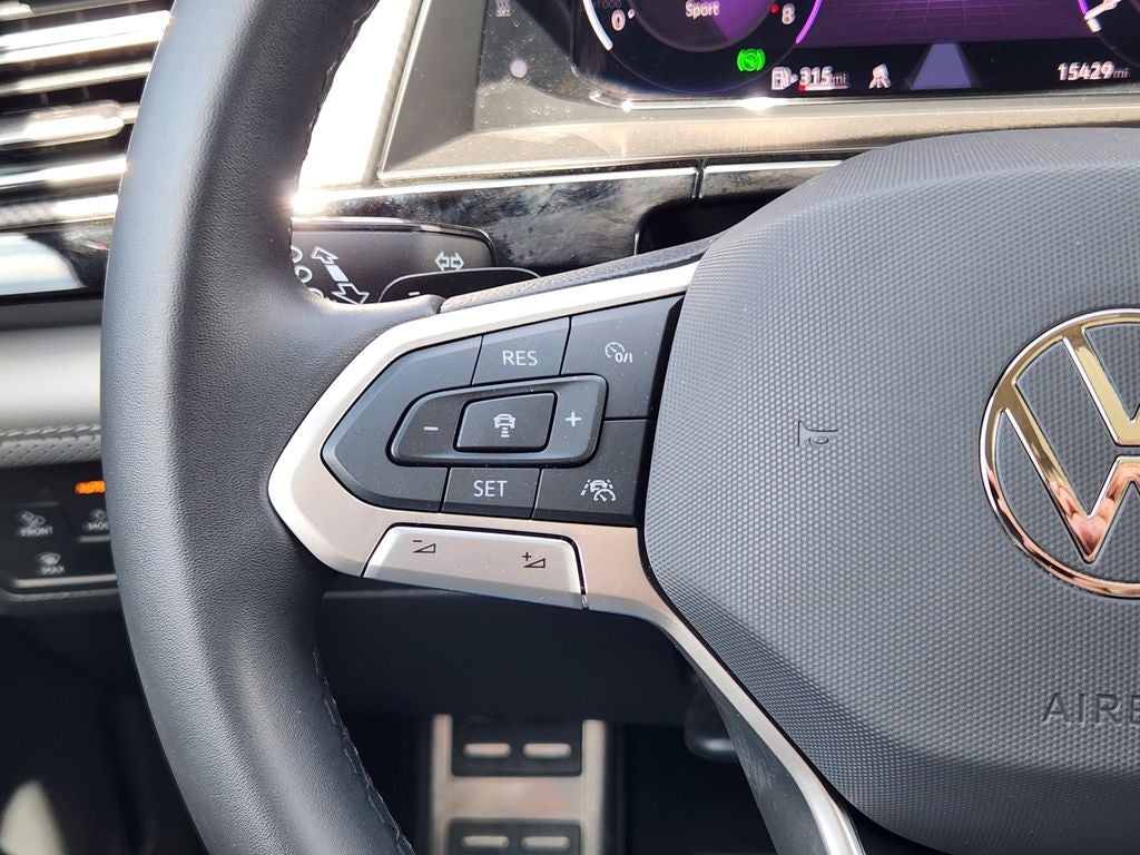 2024 Volkswagen Atlas 2.0T Peak Edition SE w/Technology