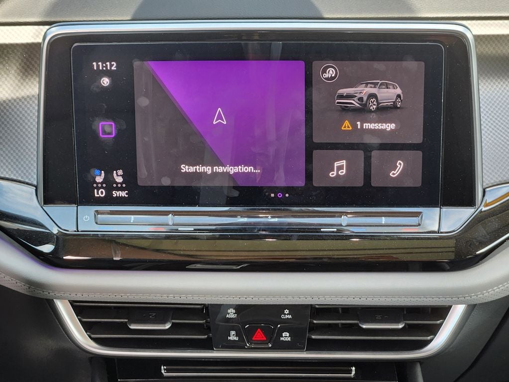 2024 Volkswagen Atlas 2.0T Peak Edition SE w/Technology