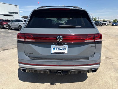 2024 Volkswagen Atlas 2.0T Peak Edition SE w/Technology