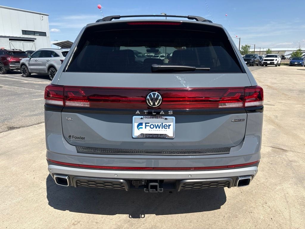 2024 Volkswagen Atlas 2.0T Peak Edition SE w/Technology