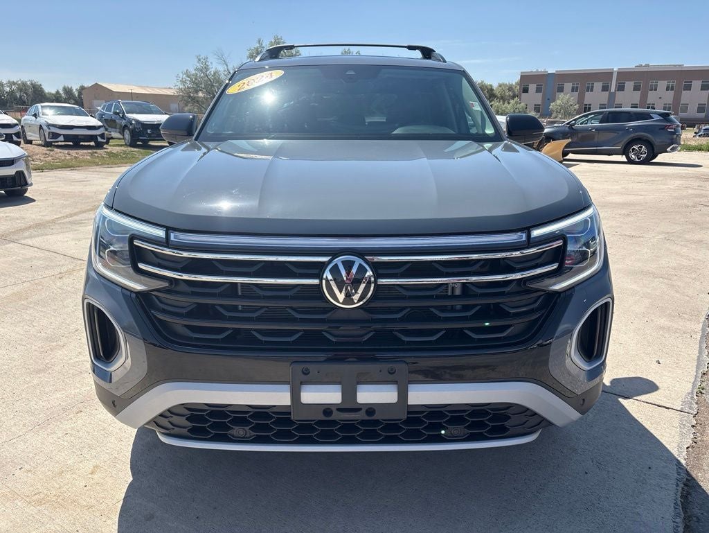 2024 Volkswagen Atlas 2.0T Peak Edition SE w/Technology