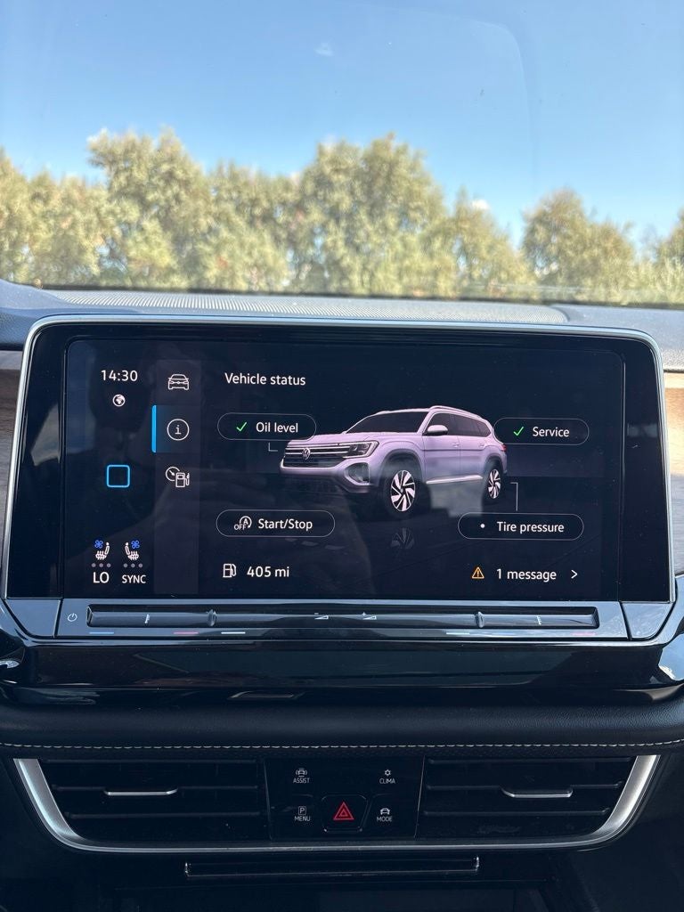 2024 Volkswagen Atlas 2.0T SE w/Technology