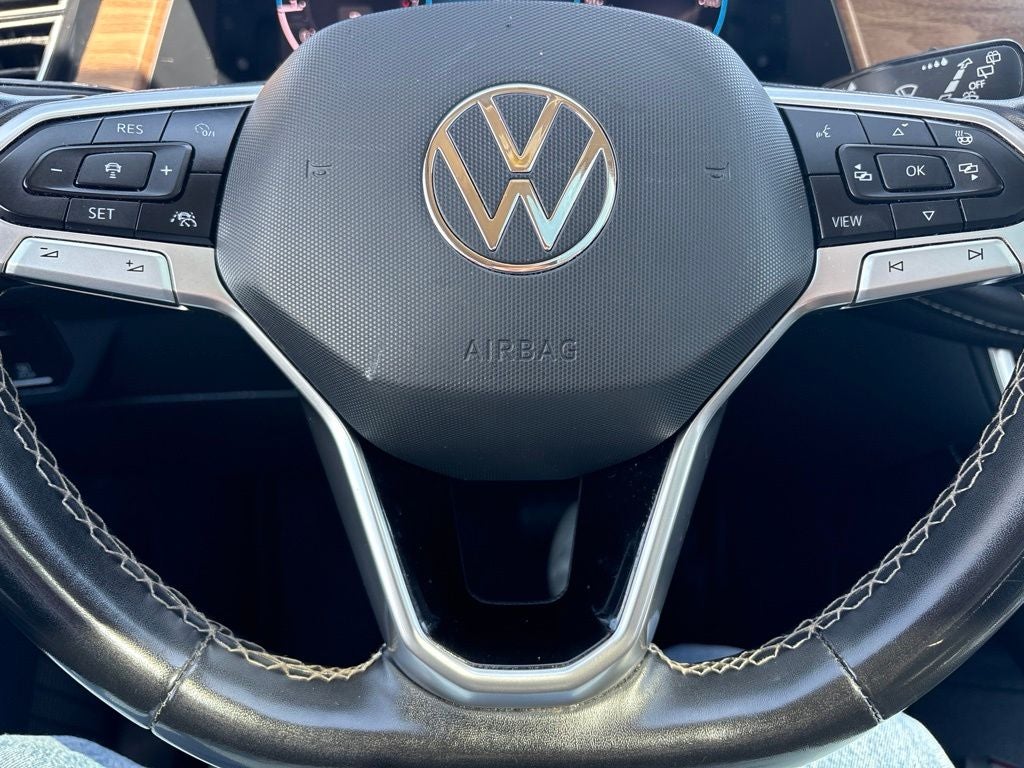 2024 Volkswagen Atlas 2.0T SE w/Technology