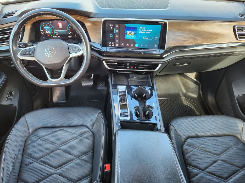 2024 Volkswagen Atlas 2.0T SE w/Technology