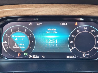 2024 Volkswagen Atlas 2.0T SE w/Technology