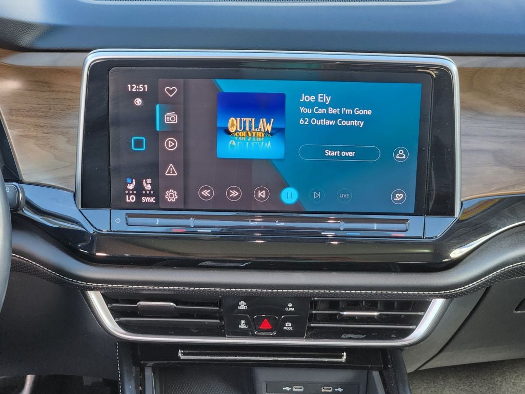 2024 Volkswagen Atlas 2.0T SE w/Technology