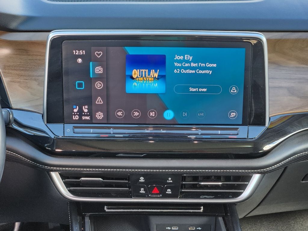 2024 Volkswagen Atlas 2.0T SE w/Technology