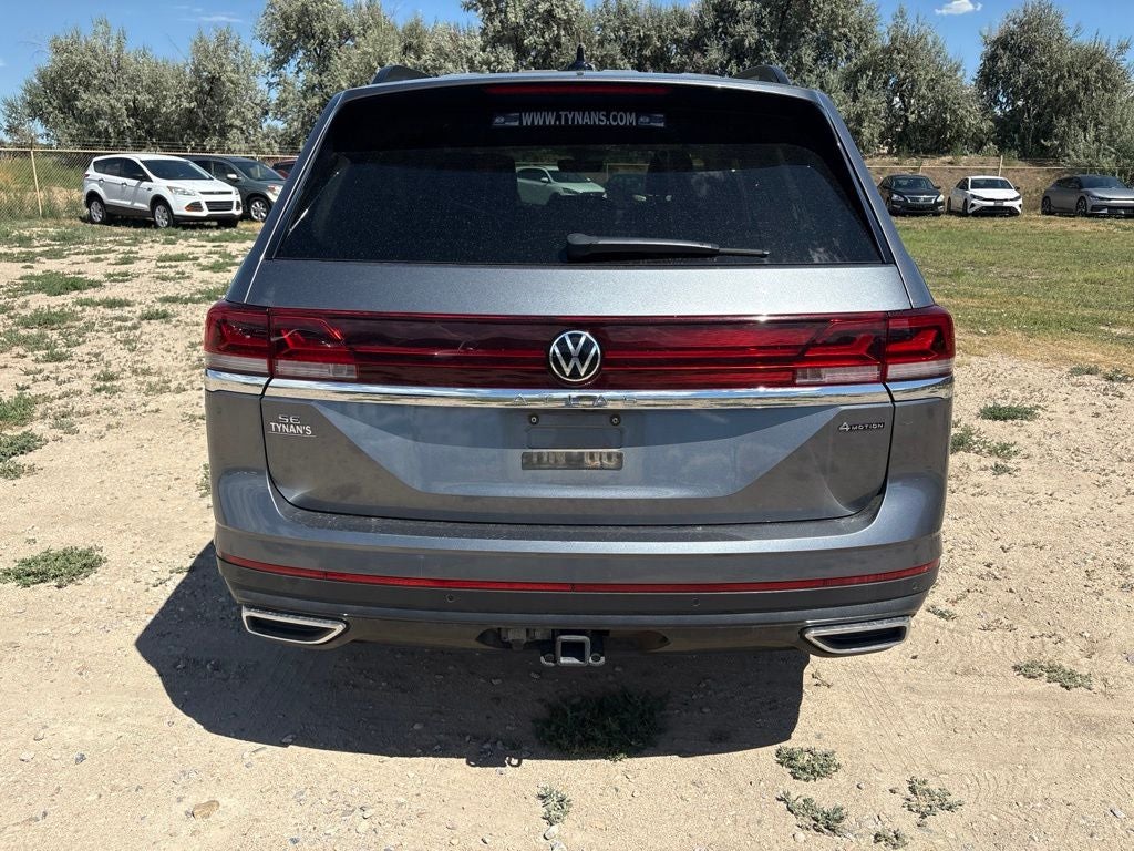 2024 Volkswagen Atlas 2.0T SE w/Technology