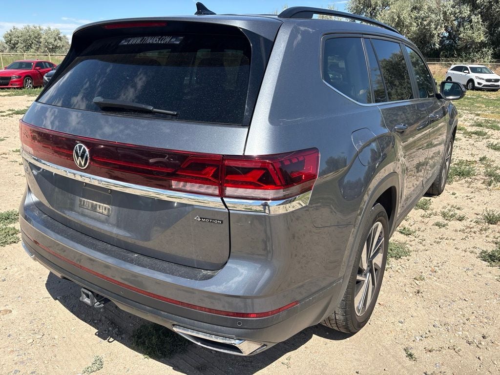 2024 Volkswagen Atlas 2.0T SE w/Technology