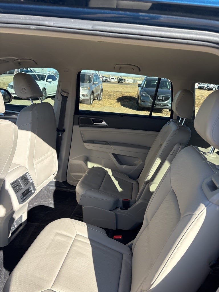 2019 Volkswagen Atlas 2.0T SE w/Technology w/Technology